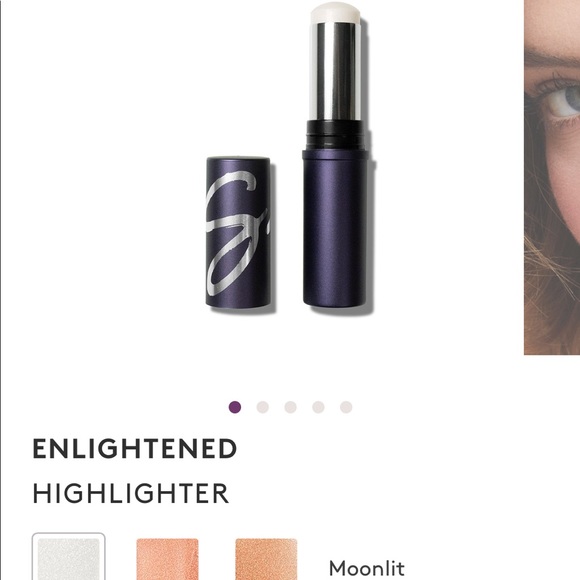 GLAMSQUAD - ENLIGHTENED (moonlit) HIGHLIGHTER - Picture 1 of 2